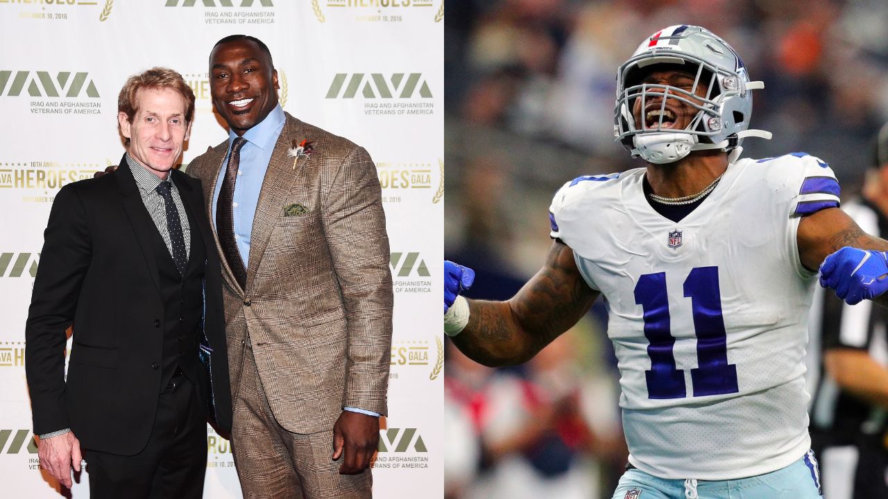 Micah Parsons takes on $17 million Skip Bayless and $14 million NFL legend by joining 'Undisputed'