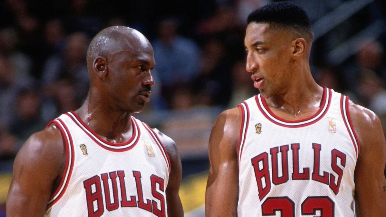 $20 million worth Scottie Pippen benefited the most playing alongside Michael Jordan believes a former Bulls teammate