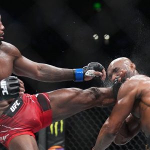 Leon Edwards UFC 278