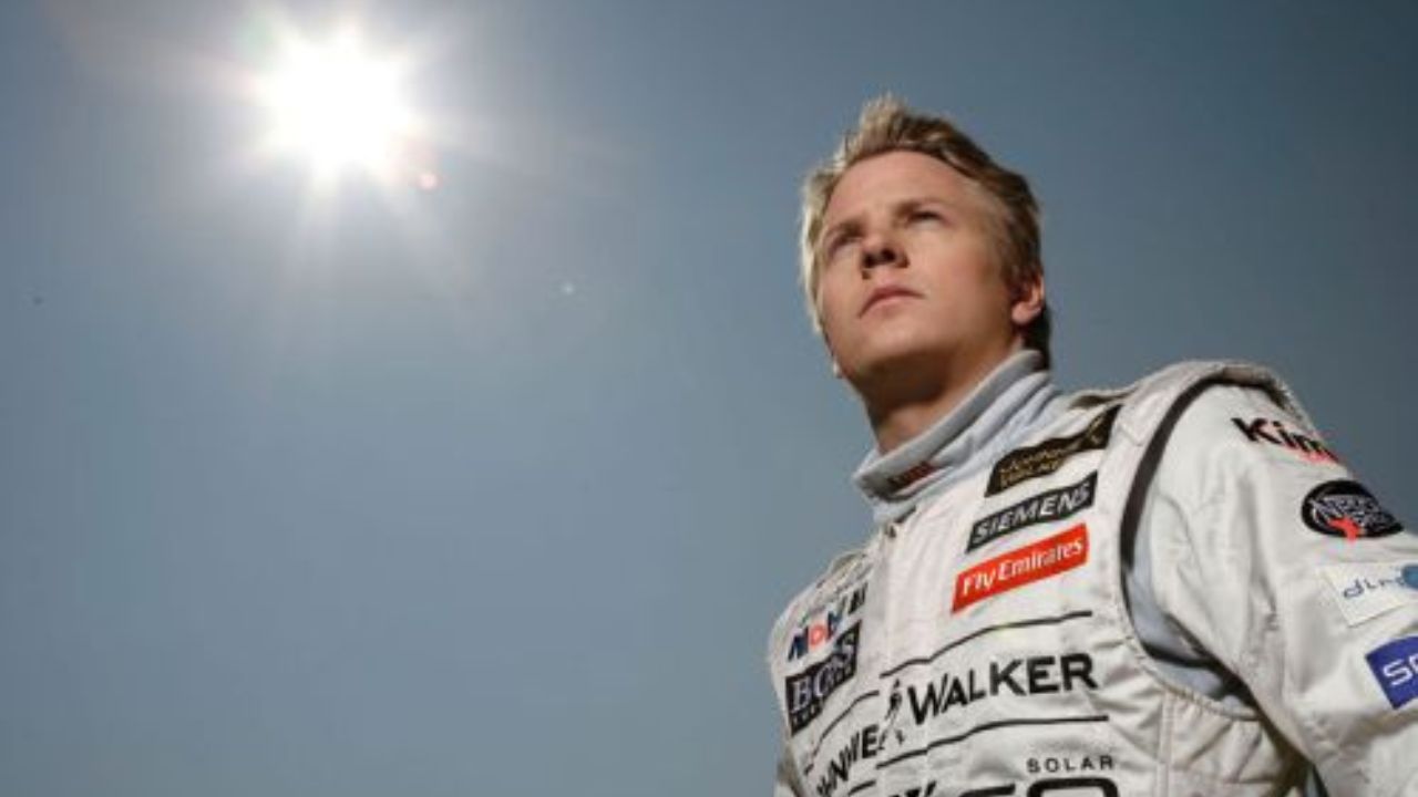 Renault made $21 million offer to Kimi Raikkonen that he refused