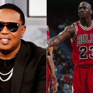 Popular rapper lauds Michael Jordan for helping Nike turn into the $33 billion empire it is today