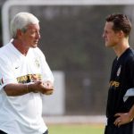 When Michael Schumacher joined $970 million team Juventus' footballers for training session