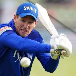 Will Eoin Morgan play Oval Invincibles vs London Spirit match: Eoin Morgan recently announced his retirement from international cricket.