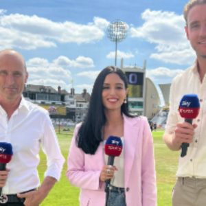 BBC The Hundred presenters: The Hundred BBC commentators 2022 full list