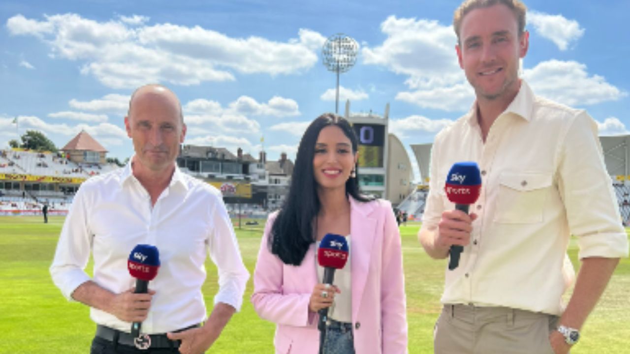 BBC The Hundred presenters: The Hundred BBC commentators 2022 full list