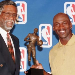 Michael Jordan releases statement on passing away of Celtics legend Bill Russell