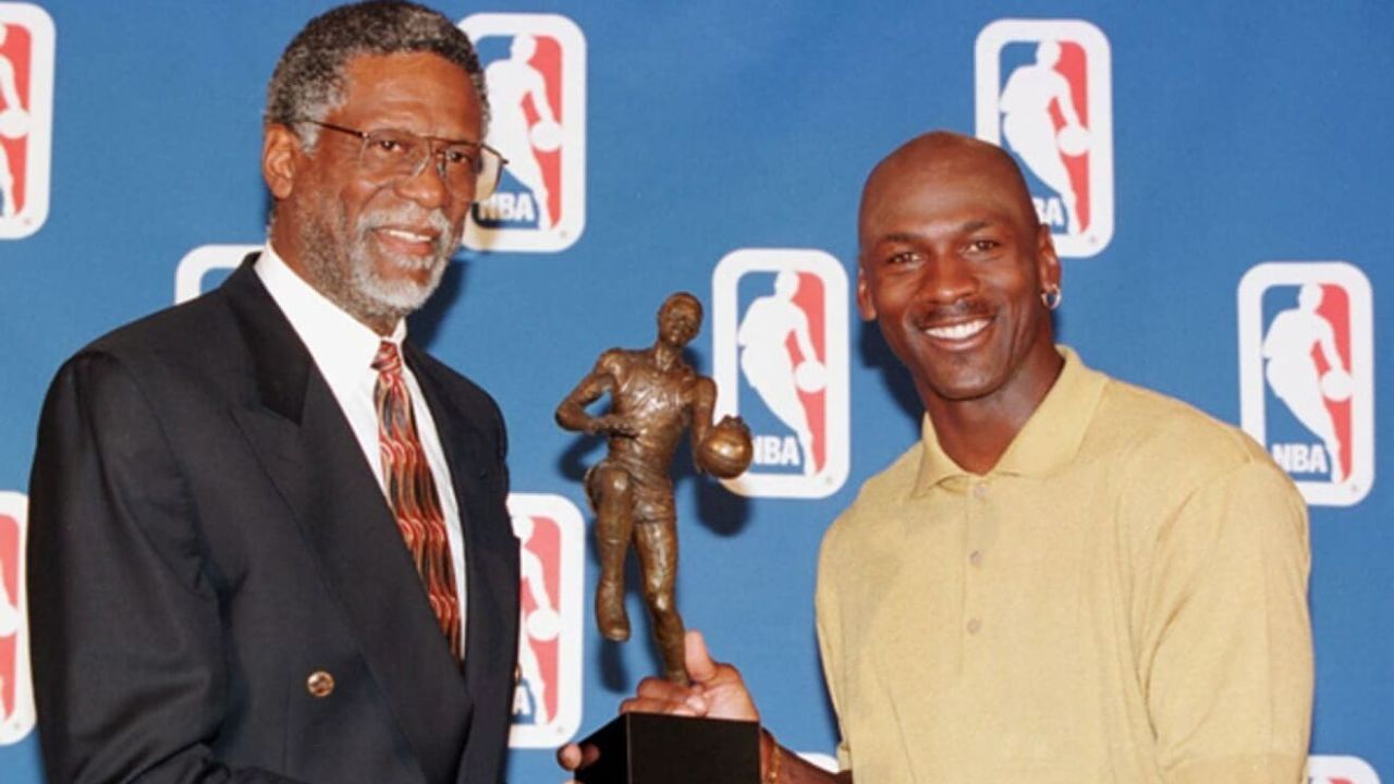 Michael Jordan releases statement on passing away of Celtics legend Bill Russell