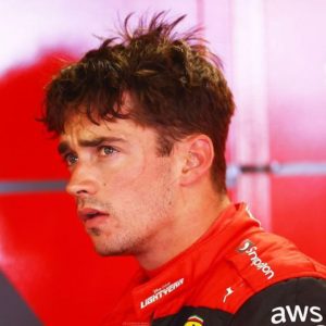 When Ferrari ordered Charles Leclerc never to joke again