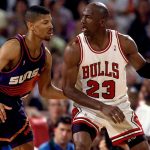 Michael Jordan: The only player to scoop 5 honors in a single season, 4 times!