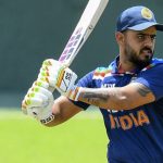 Nitish Rana got his opportunity with the national team last year, but he could not utilize the three games against Sri Lanka.