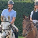 $68 Million net worth Christian Horner and wife Geri receive complaints from their neighbours