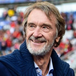 $16 Billion net worth Mercedes F1 team part-owner interested in buying Manchester United