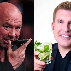 Dana White Todd Chrisley