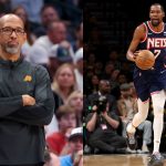Suns head coach Monty Williams breaks silence on $194M contract worth Kevin Durant trade