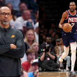 Suns head coach Monty Williams breaks silence on $194M contract worth Kevin Durant trade