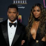 Russell and Ciara Wilson