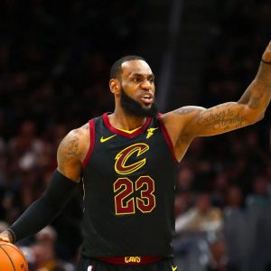 LeBron James gave Nike a $340 million slingshot with his 'homecoming' decision