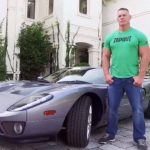 John Cena lawsuit Ford