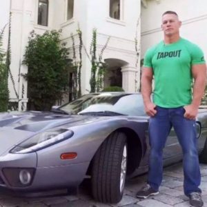 John Cena lawsuit Ford
