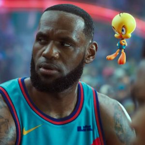 LeBron James’ ‘face’ was stolen for as high as $14,900 in attempts to rip off Space Jam