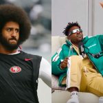 "Colin Kaepernick was trash and took money from the NFL": Antonio Brown and $13 million Chargers LB ripped ex-QB for begging to make an NFL comeback after labeling it as slavery