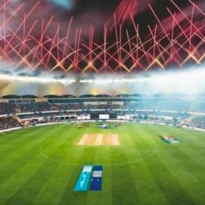 Dubai International Stadium capacity: What is Dubai Cricket Stadium capacity for spectators?