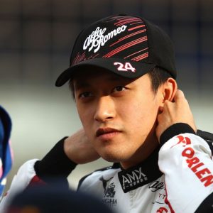 "I do my talking on the track"- Guanyu Zhou shuts racist haters after exceptional Alfa Romeo debut season
