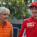 "Nobody knew she was my mum": Charles Leclerc bought $300 grandstand ticket at last minute for his mom