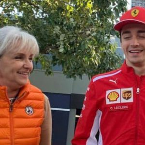 "Nobody knew she was my mum": Charles Leclerc bought $300 grandstand ticket at last minute for his mom