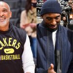 "If Kyrie Irving was 6ft 6": Lakers assistant coach Phil Handy compares Nets guard to Kobe Bryant
