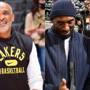 "If Kyrie Irving was 6ft 6": Lakers assistant coach Phil Handy compares Nets guard to Kobe Bryant