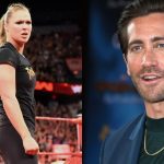 Jake Gyllenhaal Ronda Rousey