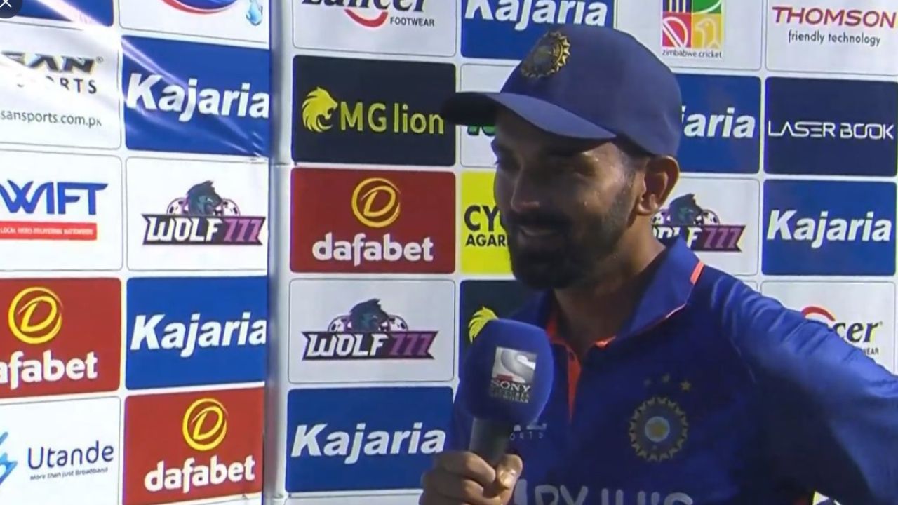 "Didn't work": KL Rahul explains why he opened with Shikhar Dhawan in place of Shubman Gill in 2nd Harare ODI