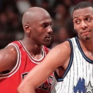 Penny Hardaway robbed Michael Jordan of accomplishing Stephen’s Curry MVP milestone before him