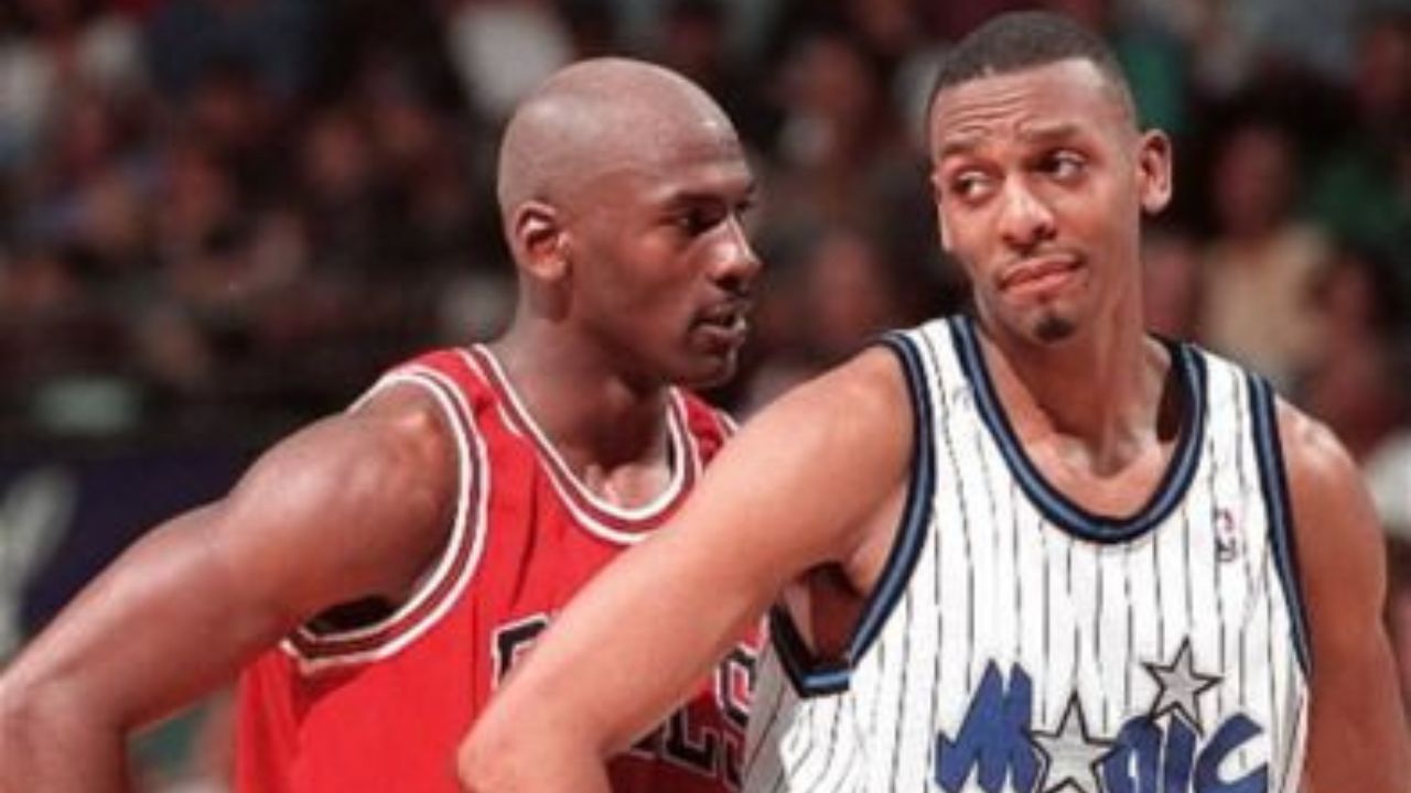 Penny Hardaway robbed Michael Jordan of accomplishing Stephen’s Curry MVP milestone before him
