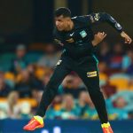 Mujeeb ur Rahman will play for Melbourne Renegades in BBL 2022-23 after playing four seasons with the Brisbane Heat.