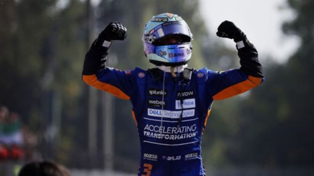 "I look forward to spreading optimism to everyone"- Australian Telecom fuels $50 Million netw worth of Daniel Ricciardo despite rumoured McLaren axe