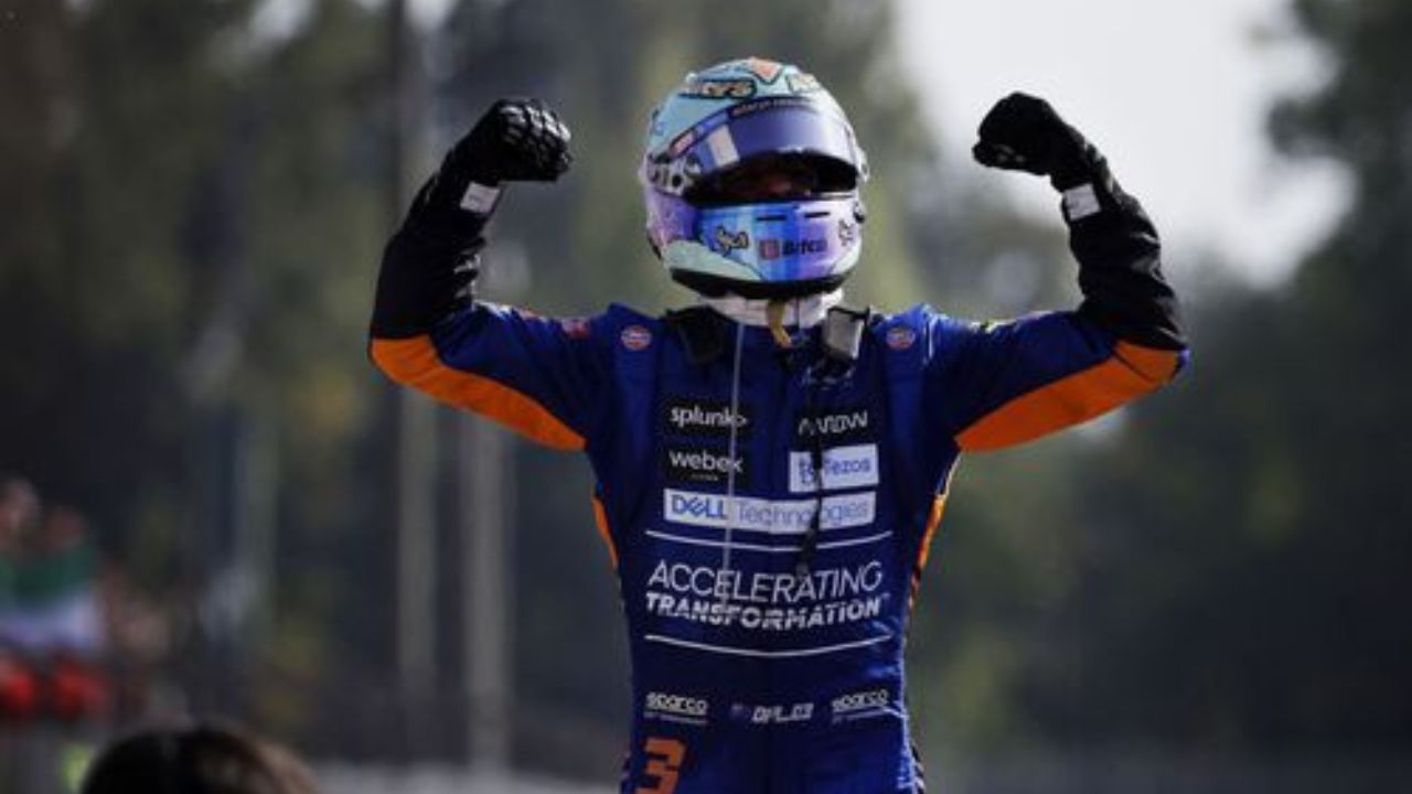 "I look forward to spreading optimism to everyone"- Australian Telecom fuels $50 Million netw worth of Daniel Ricciardo despite rumoured McLaren axe