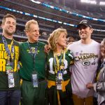 Aaron Rodgers' family didn't trust his $25 million ex-girlfriend which led the Packers star's separation from his family