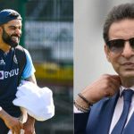 Wasim Akram has criticized the critics for questioning the place of Virat Kohli in India's Asia Cup 2022 squad.