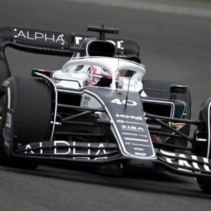 Who can replace Pierre Gasly in AlphaTauri for the 2023 season?