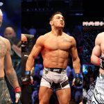 Michael Chandler Charles Oliveira Islam Makhachev