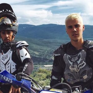 Lewis Hamilton and Justin Bieber's $17139 adrenaline rush levels up their bromance