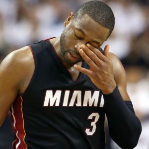 Dwyane Wade accused of going over water budget by 500,000 gallons amidst LA’s worst drought in 128 years