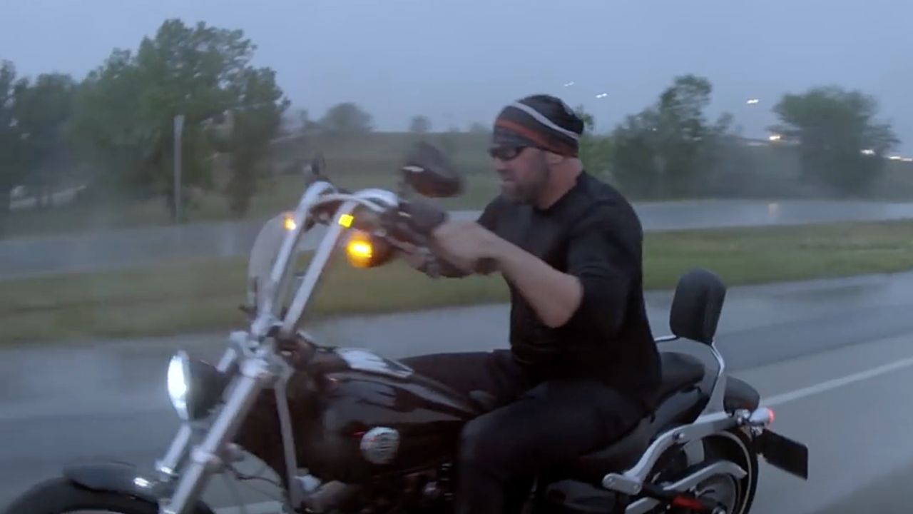 Dana White Harley Davidson