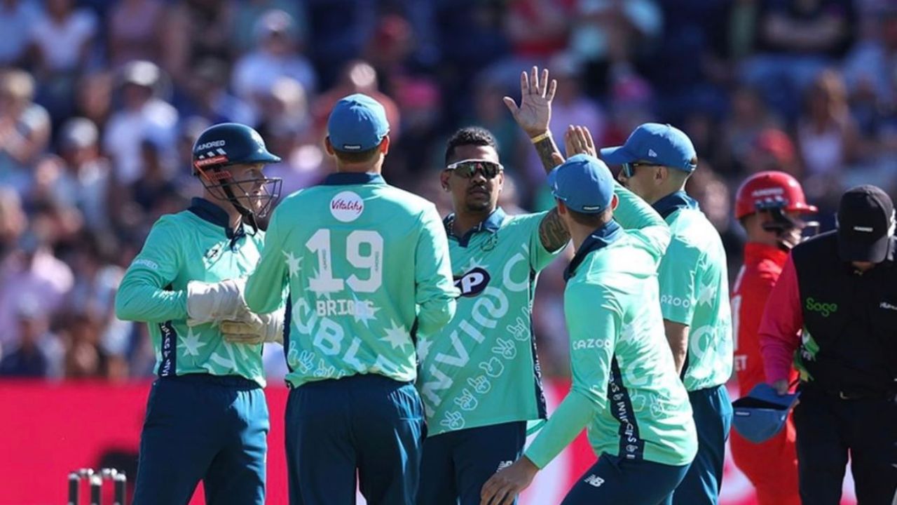 Oval Invincibles captain The Hundred: Who will lead Invincibles in Sam Billings' absence?