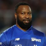 Kieron Pollard has registered himself for the draft of BBL12, and he has shared a strong message to the budding cricketers in a video.