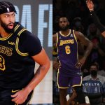 Lakers Head Coach Darvin Ham, with LeBron James’ agreement, plans to run the offense through Anthony Davis