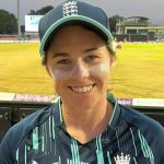 English batter Tammy Beaumont will be leading the Welsh Fire in Hundred 2022 this season after playing for London Spirit last year.