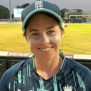 English batter Tammy Beaumont will be leading the Welsh Fire in Hundred 2022 this season after playing for London Spirit last year.